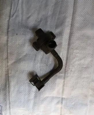 Valve vacuum