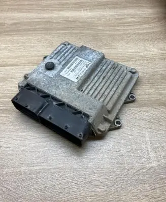 Opel Meriva A Engine control unit/module ECU 55197127 55197127BW MJD6JOM1