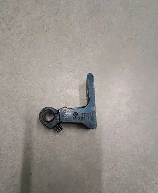 Skoda Superb B6 (3T) Rear door upper hinge 5N0831402