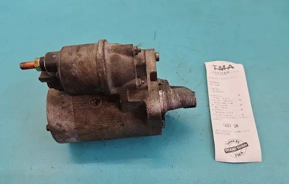 Fiat Panda II Starter motor 63101021 IMPRK1466323