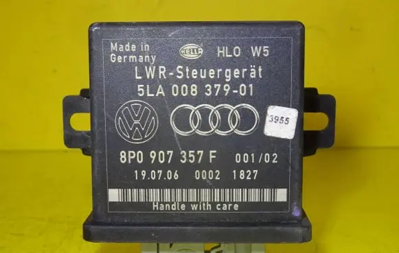 Audi A4 S4 B7 8E 8H Light module LCM 8P0907357F 5LA008379-01