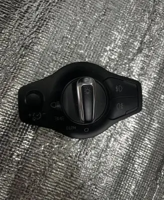 Audi A5 Sportback 8TA Light switch 8K0941531AA