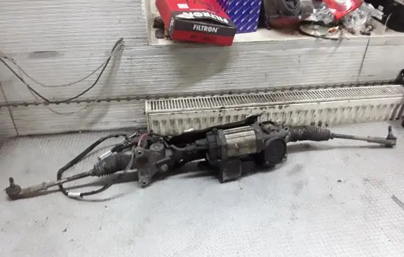 Volkswagen PASSAT B6 Steering rack 7805501277 1K1909144M