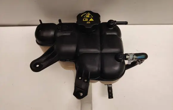 Dodge Durango III Coolant expansion tank/reservoir 68244088AA 62541BCAV
