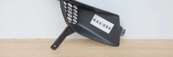 Hyundai i30 Front bumper lower grill 86564-2L000