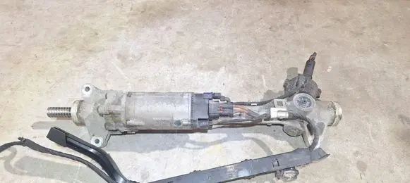 Mercedes-Benz GLE (W166 - C292) Steering rack 1664606000