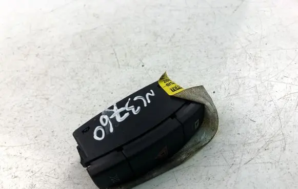 BMW 1 E81 E87 Hazard light switch 6945603