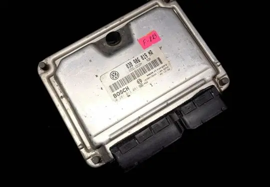Skoda Roomster (5J) Engine control unit/module 038906019NR