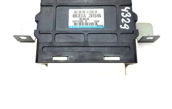 Mitsubishi Pajero Other under body part 8631A356