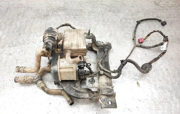 Volkswagen Transporter - Caravelle T6 Auxiliary pre-heater (Webasto) 7E0819008K
