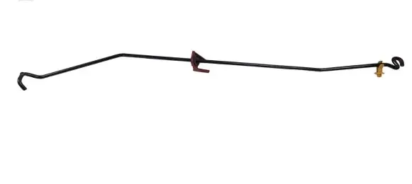 Ford Escape III Engine bonnet/hood prop rod/strut 
