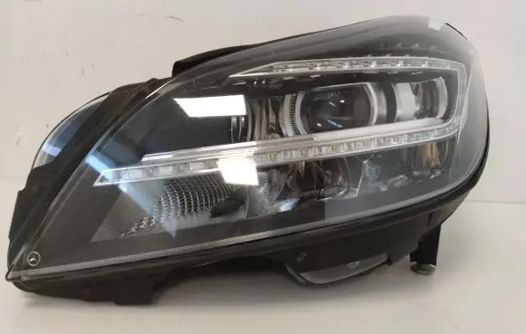 Mercedes-Benz CLS C218 AMG Headlight/headlamp A2189067702 LE13A6303 030129123108