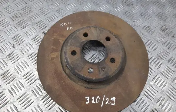 Audi Q5 SQ5 Front brake disc 8K0615301A