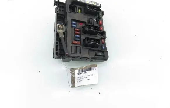 Peugeot Partner BSM Control unit 9650618480 T118470003K