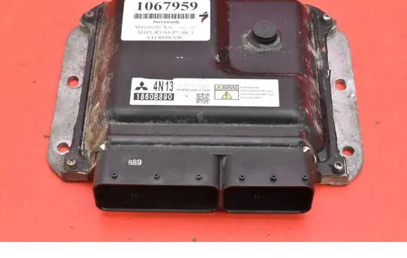 Mitsubishi ASX Engine control unit/module ECU 1860B890