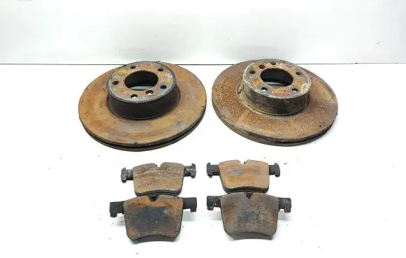 BMW 4 F32 F33 Front brake disc