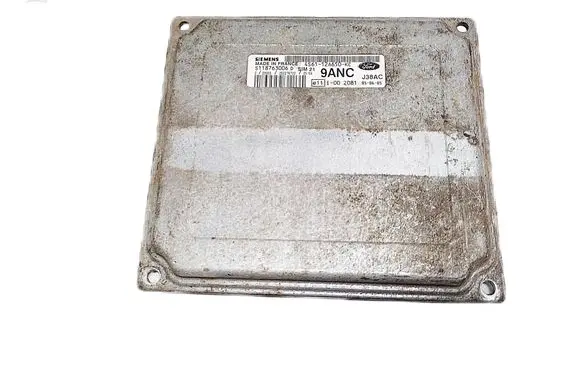 Ford Transit Engine control unit/module 4S6112A650KC