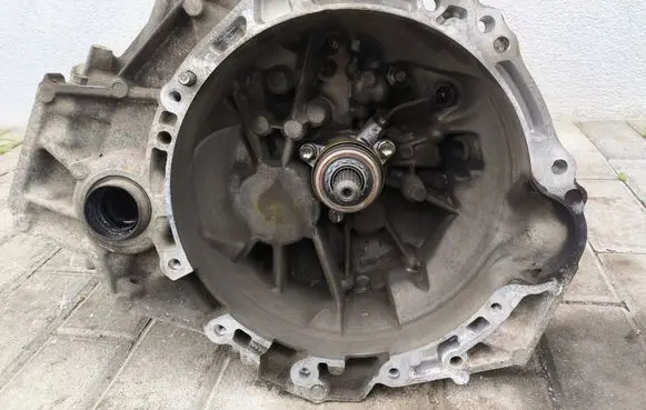Toyota Auris 150 Manual 5 speed gearbox EC60