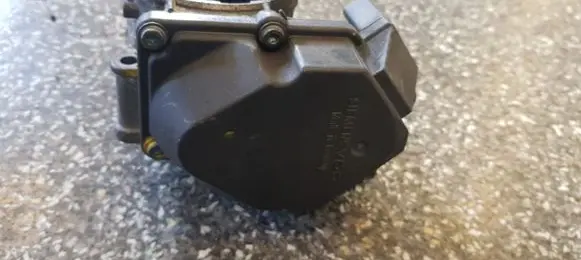 Skoda Roomster (5J) Throttle valve 03G128063G