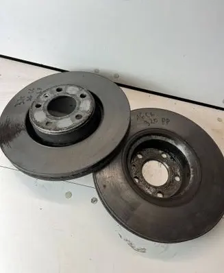 Audi A6 S6 C6 4F Front brake disc