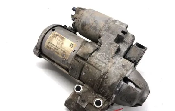 BMW 3 F30 F35 F31 Starter motor 8621840