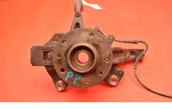 Renault Scenic III - Grand scenic III Front wheel hub spindle knuckle