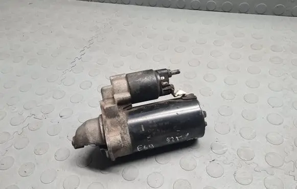 BMW 5 E39 Starter motor 7785691 0001109200