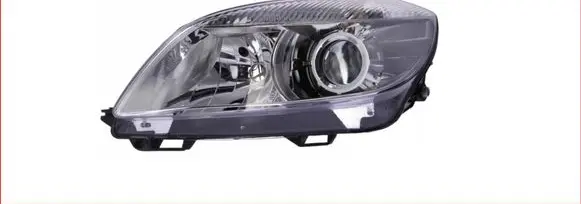 Skoda Roomster (5J) Headlight/headlamp 