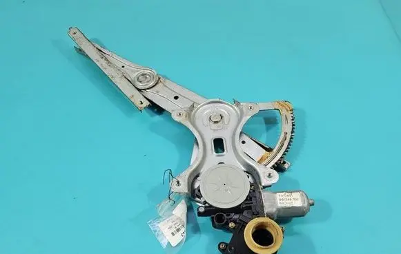 Toyota Corolla Verso E121 Front door window regulator with motor 997249100 IMPRK1556343