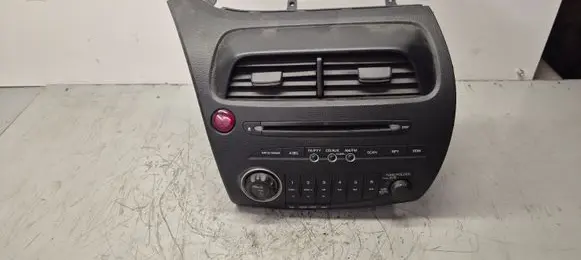Honda Civic Radio/CD/DVD/GPS head unit CQMH5679K
