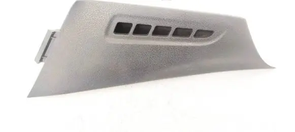 Dash center air vent grill