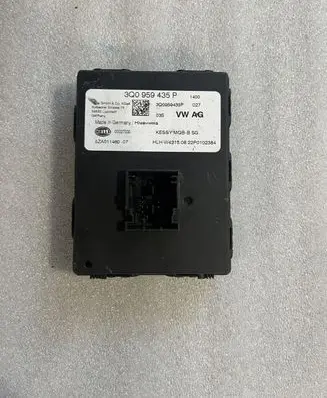 Volkswagen PASSAT B8 Keyless (KESSY) go control unit/module 3Q0959435P