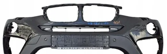 BMW X3 F25 Front bumper 7338543