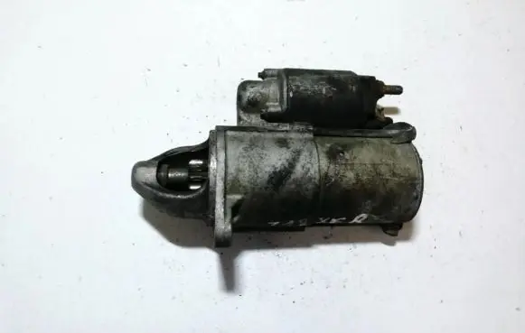 Opel Zafira B Starter motor 55556092 8000043.p200c088