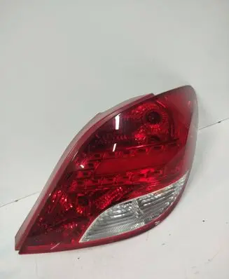Peugeot 207 CC Rear/tail lights 9686565980 8351HQ VP9PFX13404A