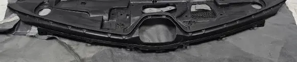 Renault Clio V Radiator trim 620320844R