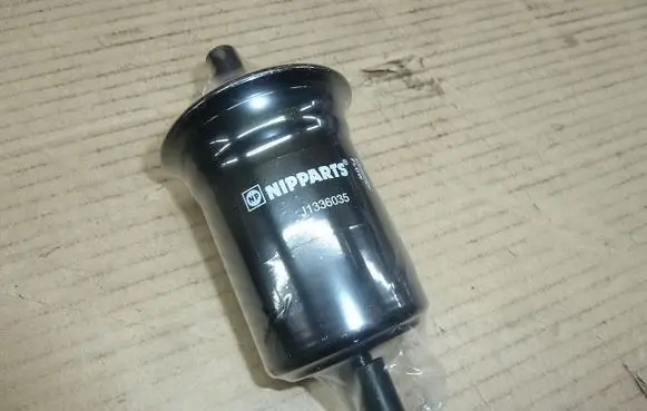 Hyundai Terracan Fuel filter J1336035