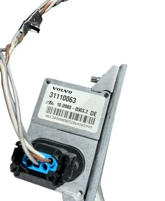 Volvo XC90 ESP acceleration yaw rate sensor 31110063 8691675