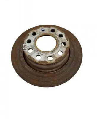Skoda Yeti (5L) Rear brake disc