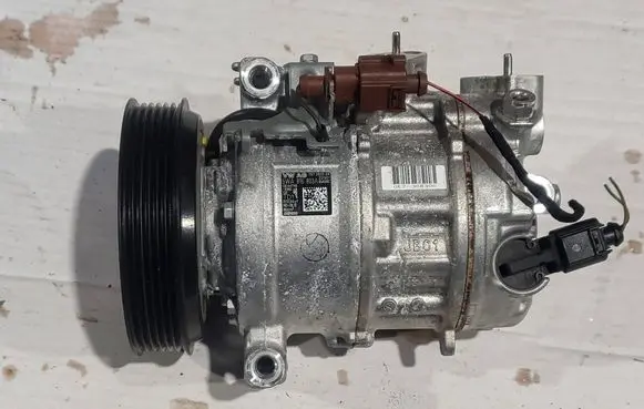 Skoda Octavia Mk4 Air conditioning (A/C) compressor (pump) 5WA816803A GE447110