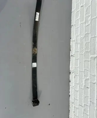 Citroen Jumper Rear leaf spring 01365407080