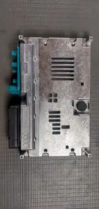 Audi SQ7 Camera control unit module 4KE907107AM 4N0907107H