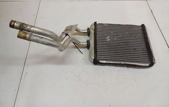 Opel Astra H Heater blower radiator 