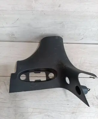 Jeep Wrangler (B) pillar trim (top) 1CA74TRMA