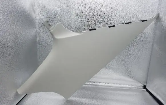 Volkswagen Jetta VI Foot area side trim 5C867287