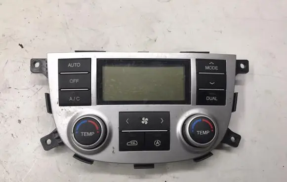 Hyundai Santa Fe Climate control unit 972502B731