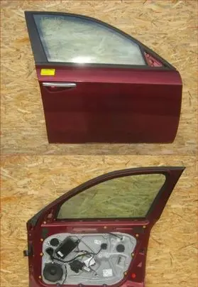 Alfa Romeo 159 Front door