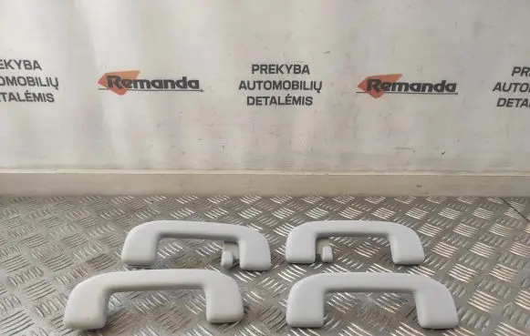 Toyota Prius (XW50) A set of handles for the ceiling 74611H7040 74612H7060