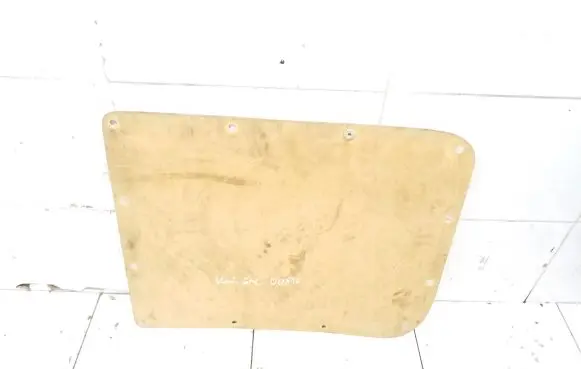 Volkswagen Caddy Loading door trim (molding) 