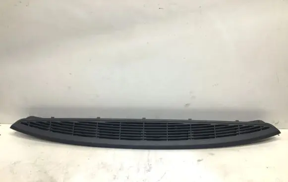 BMW 5 F10 F11 Parcel shelf grill 9116274